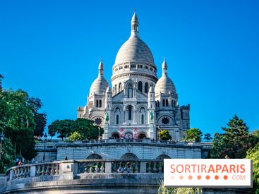 Visuel Paris Sacré Cœur