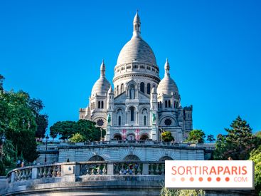 Visuel Paris Sacré Cœur