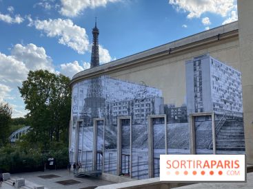 Visuel Paris palais de Tokyo JR