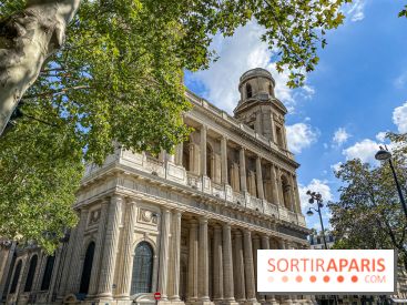 Visuel Paris Eglise Saint-Sulpice