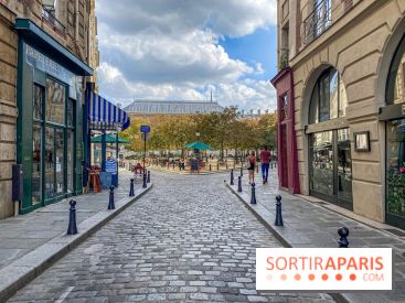 Visuel Paris rue paris