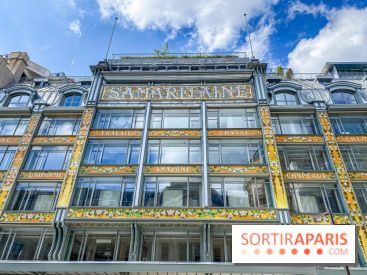 Visuel Paris Samaritaine