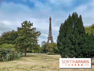 Visuel Paris Tour Eiffel