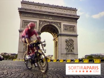 Visuel Paris, Tour de France