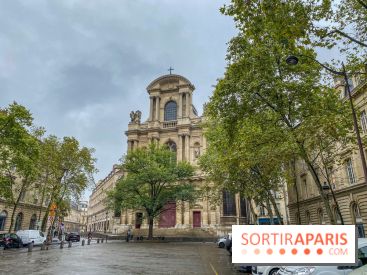 Visuel Paris nuage pluie