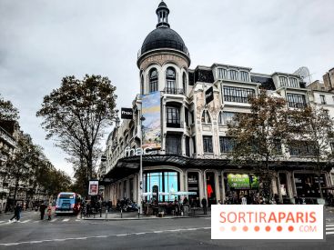 Visuel Paris Fnac magasin