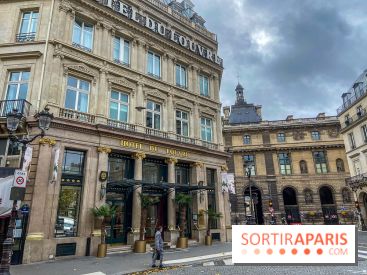 Visuel Paris vide confinement