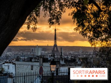 Visuel Paris Tour Eiffel