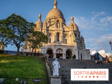Visuel Paris Montmartre Sacré Cœur