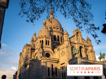 Visuel Paris Montmartre Sacré Cœur