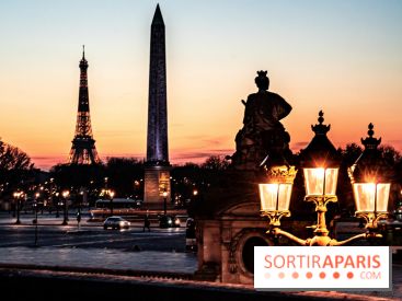 Visuel Paris Concorde Tour Eiffel