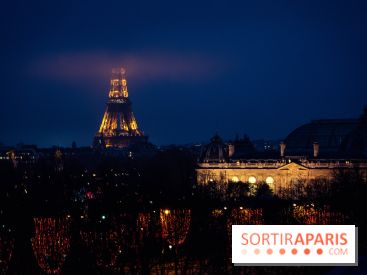Visuel Paris Concorde nuit