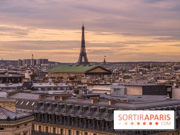 Visuel Paris Tour Eiffel