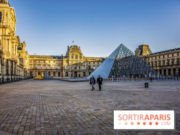 Visuel Paris Louvre