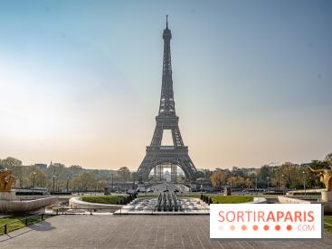 Visuel Paris Tour Eiffel