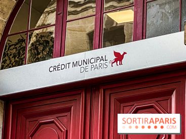 Visuel Paris - Crédit municipal - mont de piété
