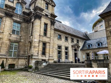 Visuel Paris - Bibliothèque historique de la Ville de Paris