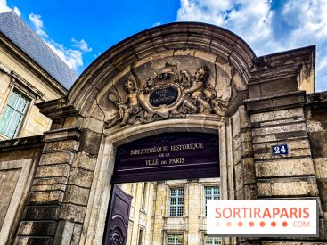 Visuel Paris - Bibliothèque historique de la Ville de Paris