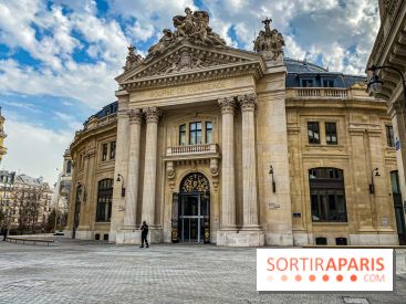 Visuel Paris - Bourse du Commerce