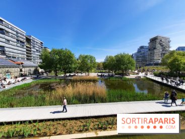 Visuel Paris parc Martin Luther King