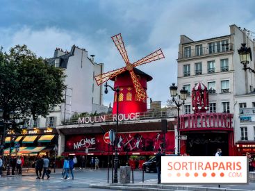 Visuel Paris - Moulin Rouge