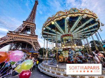 Visuel Paris - Tour Eiffel