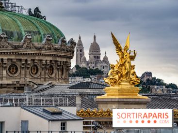 Visuel ParisOpéra Montmartre gris