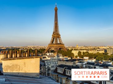 Visuel Paris Tour Eiffel