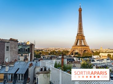 Visuel Paris Tour Eiffel