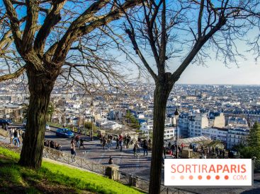 Visuel Paris - Montmartre