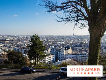 Visuel Paris - Montmartre