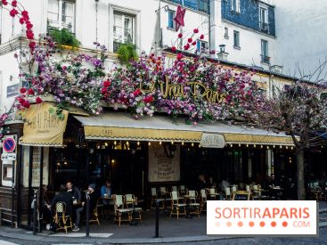 Visuel Paris - Rue de Abbesses