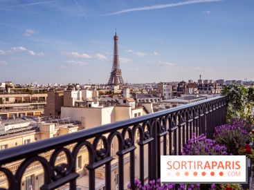 Visuel Paris Tour Eiffel