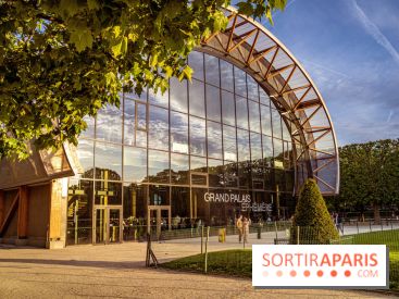 Visuel Paris Grand Palais Éphémère