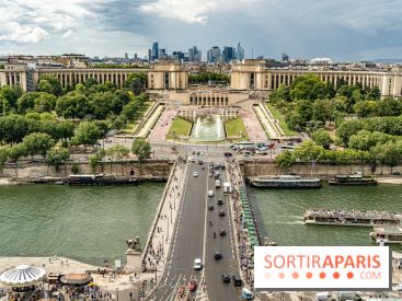 Visuel Paris Trocadéro