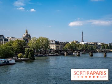 Visuel Paris - Seine