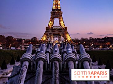 Visuel Paris - Paris nuit