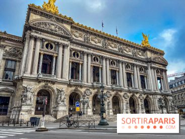 Paris visuel - opéra de paris