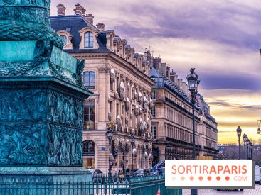 Paris visuel - Place Vendôme
