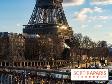 visuel Paris visuel  -  tour eiffel