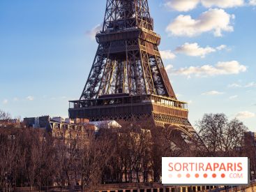 visuel Paris visuel  -  Tour Eiffel