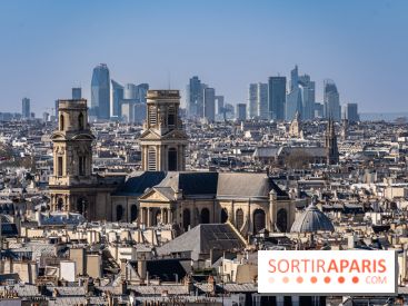 visuel Paris visuel  -  église saint-sulpice