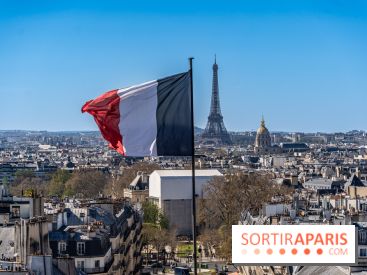 visuel Paris visuel  -  France - Tour Eiffel