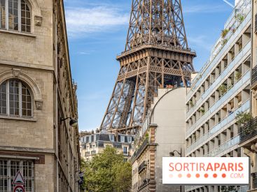 visuel Paris visuel  -  tour Eiffel