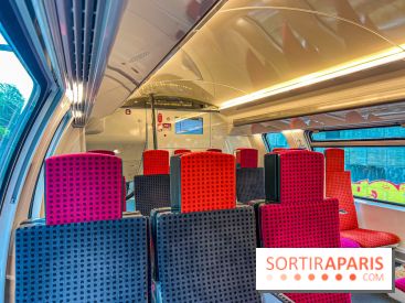 visuel Paris visuel  - rer - transport