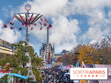 visuel Paris visuel  - fête des Tuileries 2023
