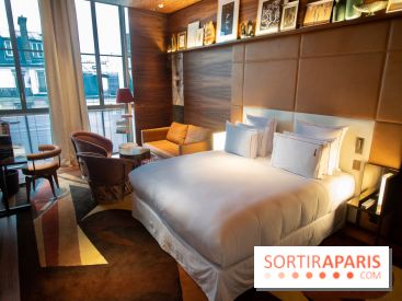 Brach Paris, l'hôtel signé Starck dans le 16e