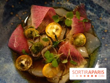 Raw Saint-Germain by Marie et William Pradeleix