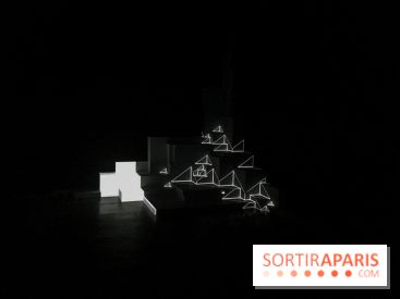 Si le temps est un lieu, Pablo Valbuena au 104