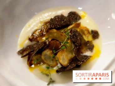 Les Foodies : cuisine fusion en plein cœur de Paris, les photos